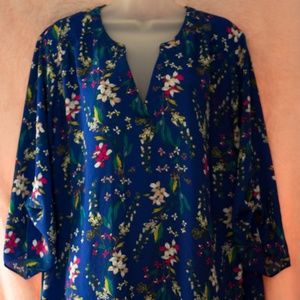 Worthington Woman Blouse